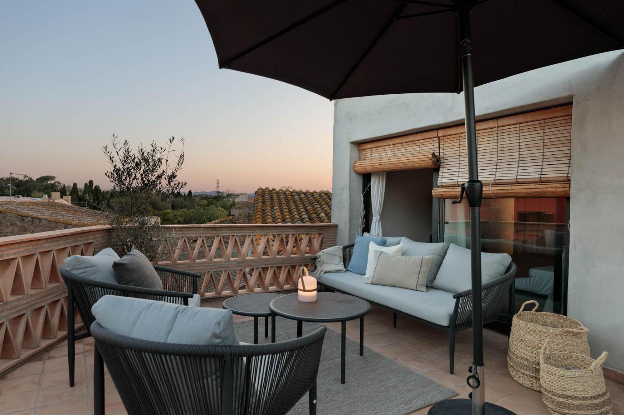 Casa Gualta Golf Emporda Costa Brava Villa ภายนอก รูปภาพ