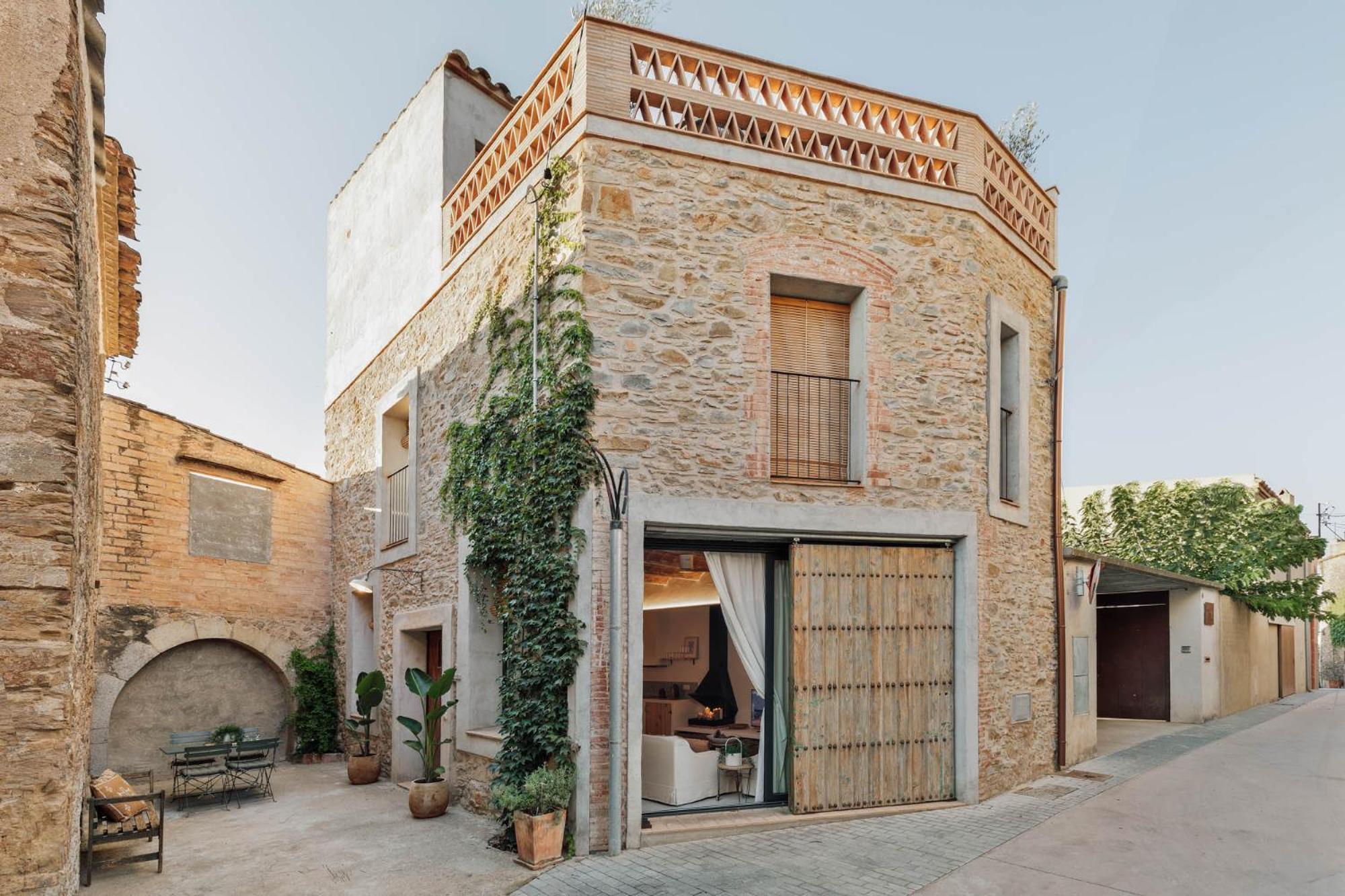 Casa Gualta Golf Emporda Costa Brava Villa ภายนอก รูปภาพ