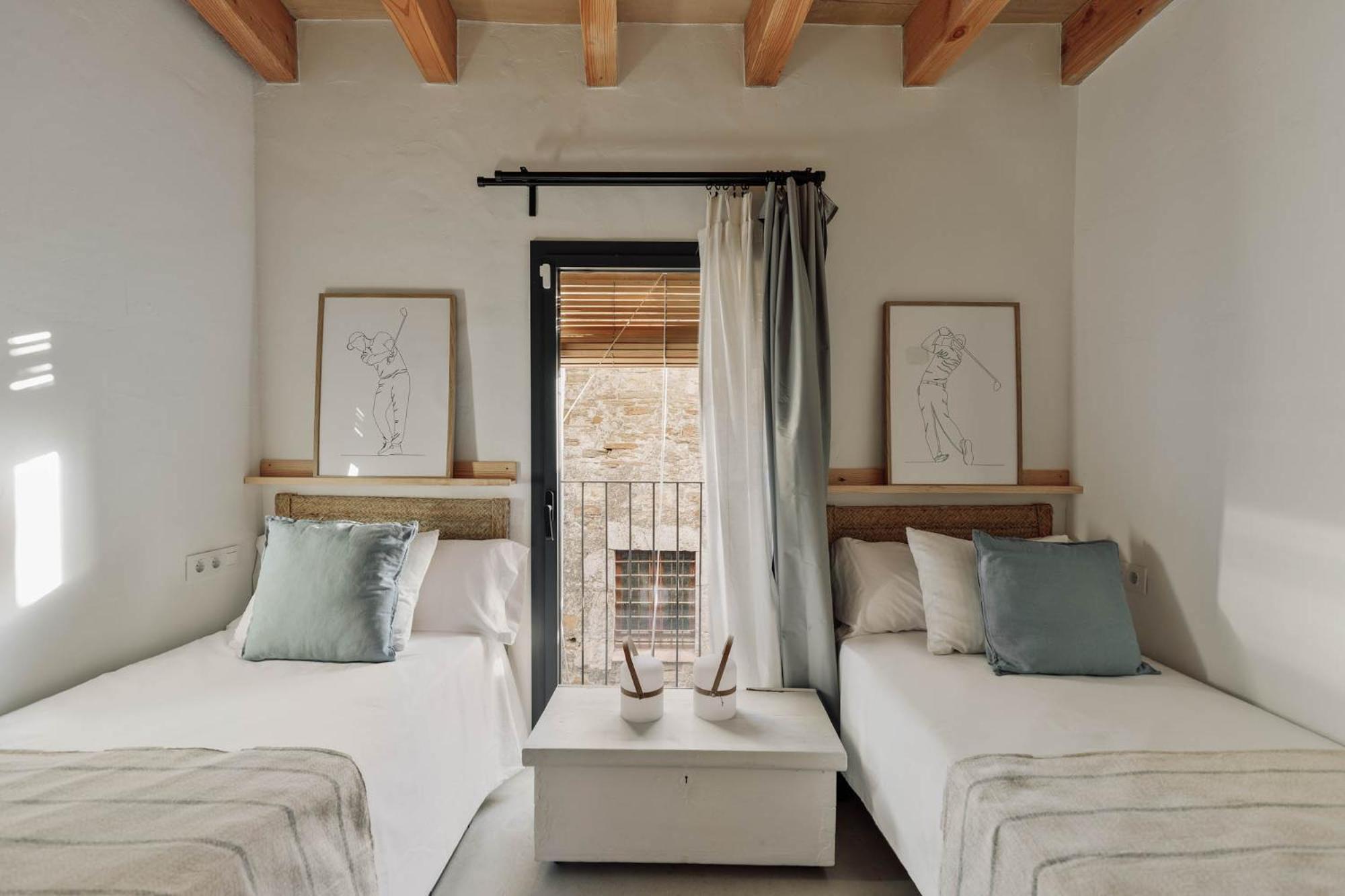 Casa Gualta Golf Emporda Costa Brava Villa ภายนอก รูปภาพ