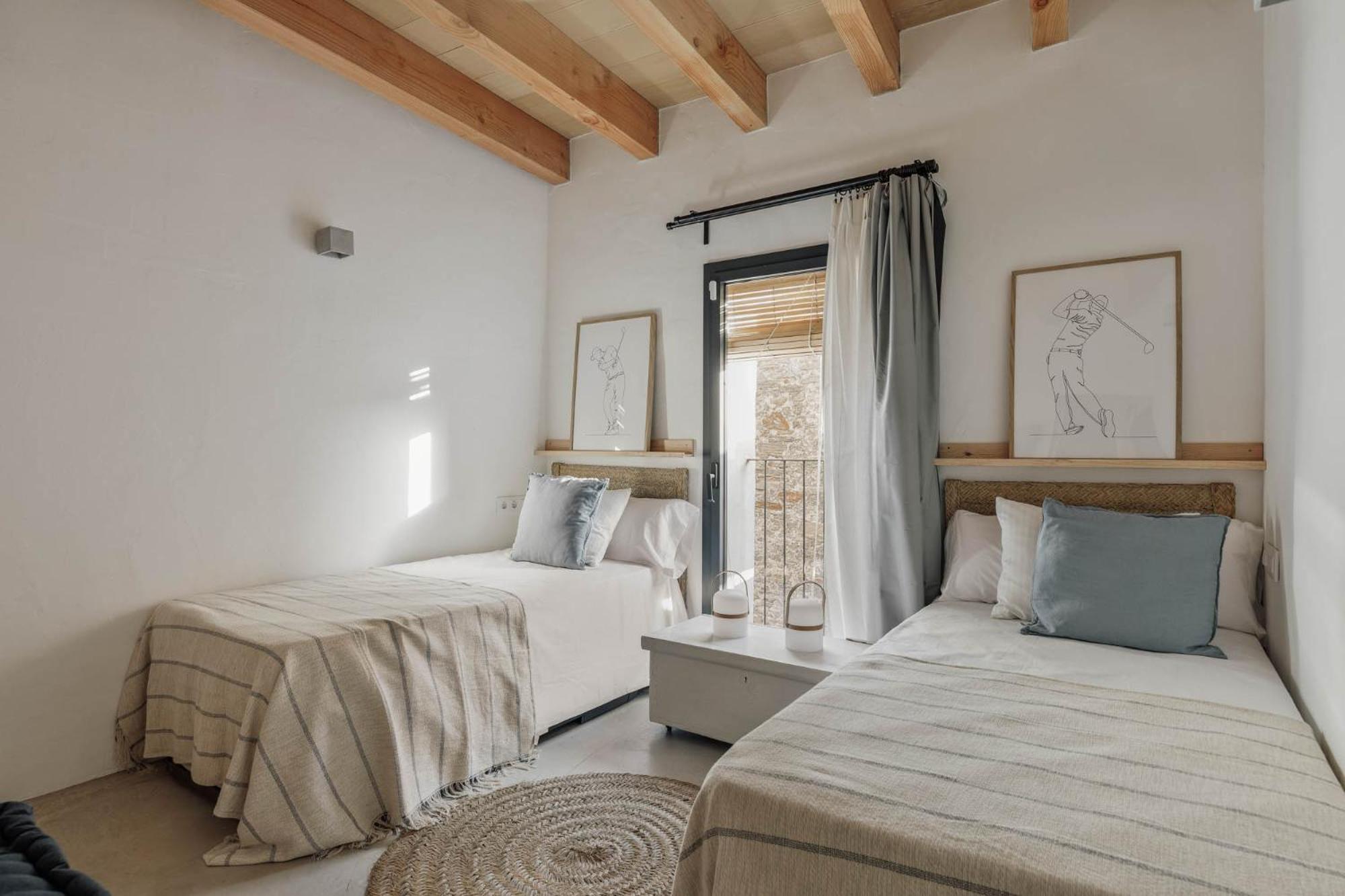 Casa Gualta Golf Emporda Costa Brava Villa ภายนอก รูปภาพ