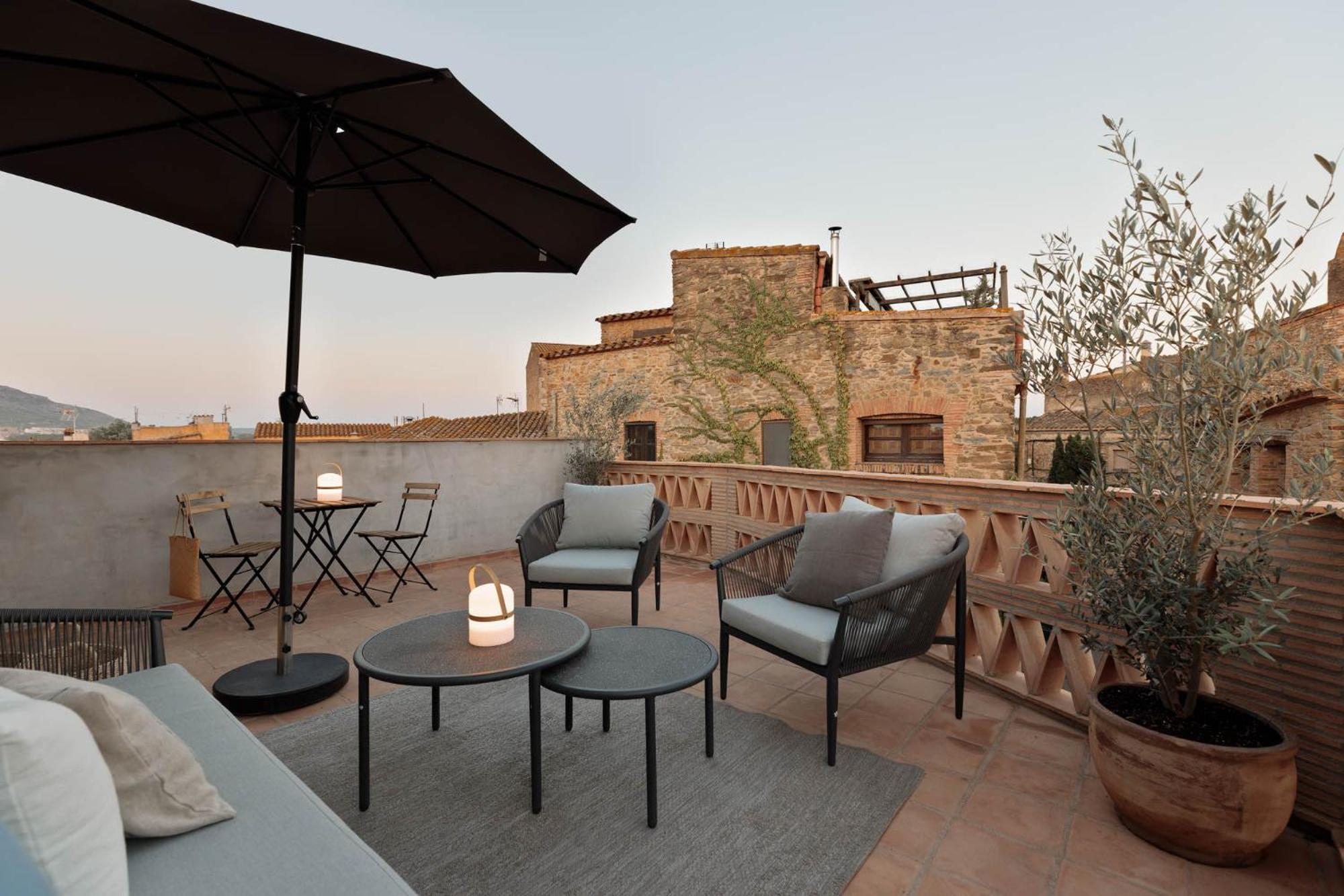 Casa Gualta Golf Emporda Costa Brava Villa ภายนอก รูปภาพ