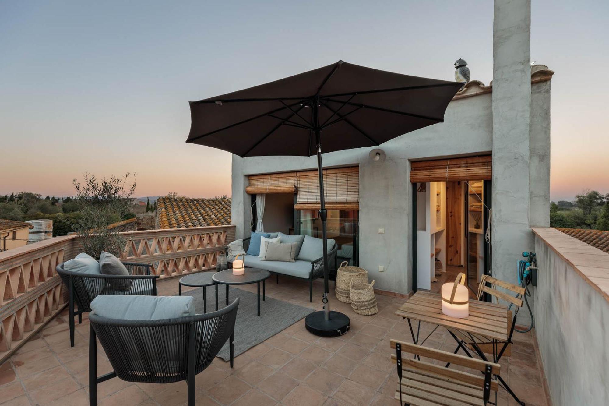 Casa Gualta Golf Emporda Costa Brava Villa ภายนอก รูปภาพ
